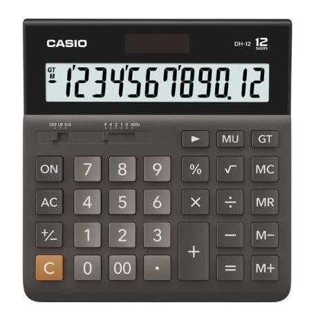 

CALCULATOR KALKULATOR CASIO DH-12