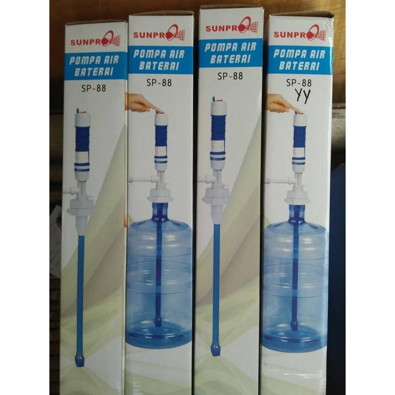 POMPA GALON ELEKTRIK POMPA GALON AIR POMPA GALON OTOMATIS