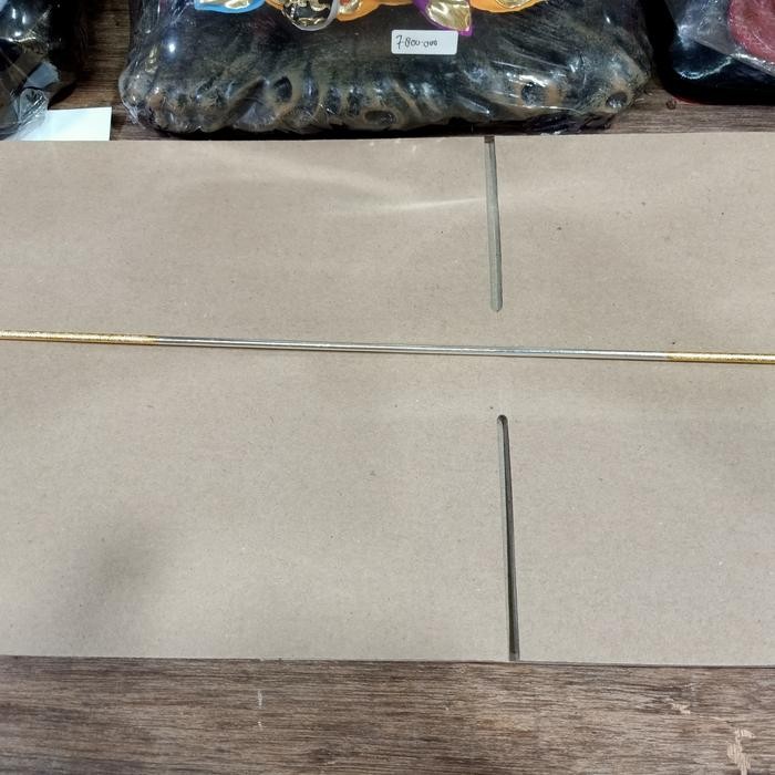 Senjata / Tongkat / Toya Patung Sun Go Kong / Kera Sakti - 16 In