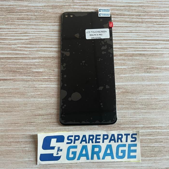 LCD TOUCHSCREEN REALME 6 PRO ORIGINAL
