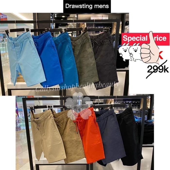 Giordano Celana Pendek Pria New Sale