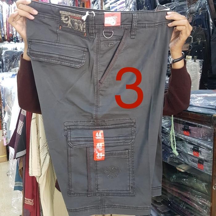 Celana Pendek Cardinal Original Jumbo Ukuran 40
