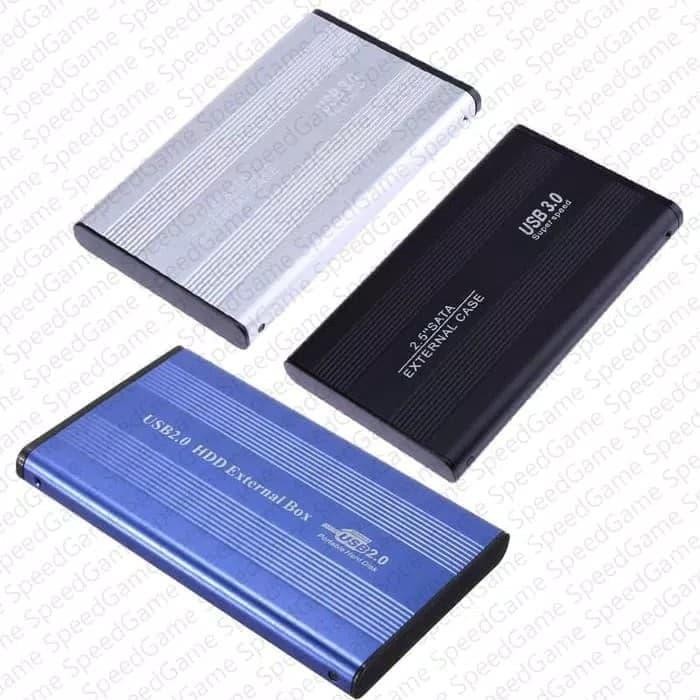 Hardisk Eksternal Ps2 60Gb