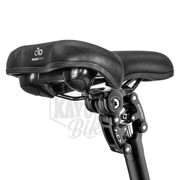 SEATPOST SUSPENSI SR SUNTOUR SP 12 NCX SUSPENSION 27.2 PANJANG 350MM