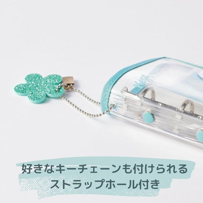 

Raymay Kept Mini Binder 3 Holes Ring Buku Catatan Mini Notebook