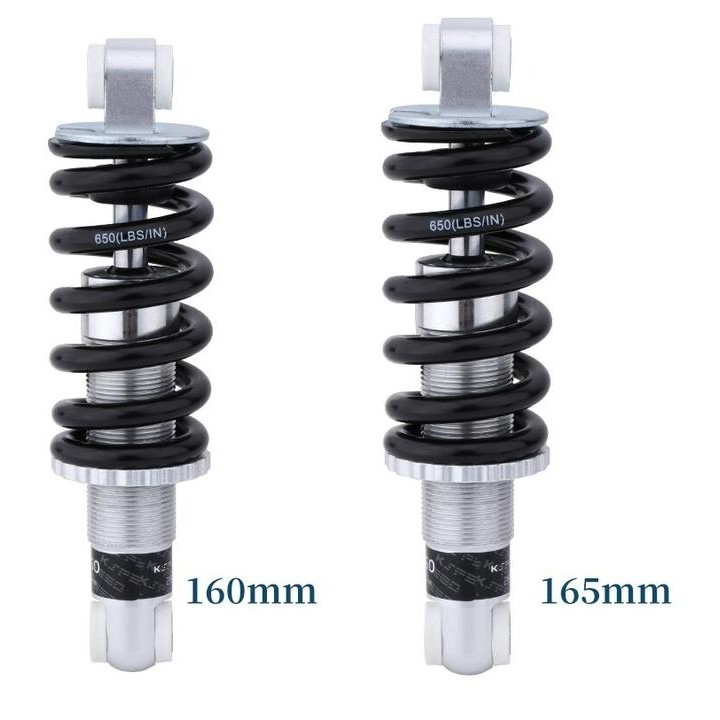 Exa Form KS 260 Rear Shock Breaker Absorber Suspensi Belakang Sepeda