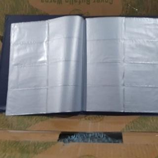 

Album Tempat Kartu Nama Name Card Holder