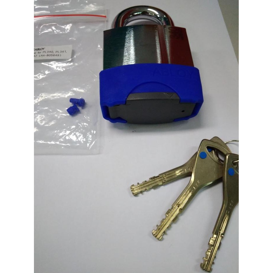 COVER GEMBOK ABLOY / PENUTUP GEMBOK ABLOY 805649 FOR PL341 & PL340