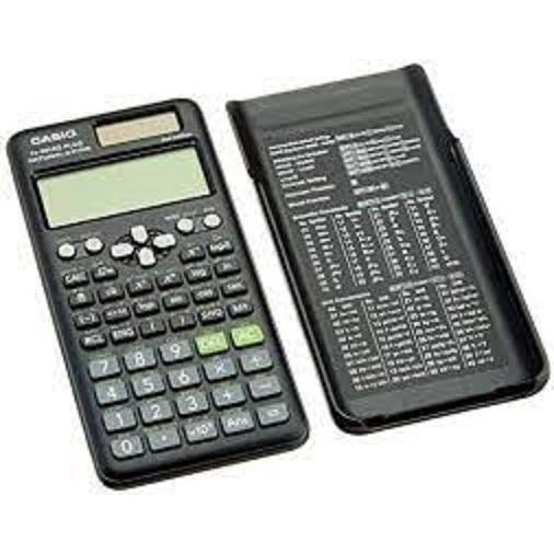 

Alat Penghitung Kalkulator Calculator Casio Fx-991 Es Plus Ilmiah