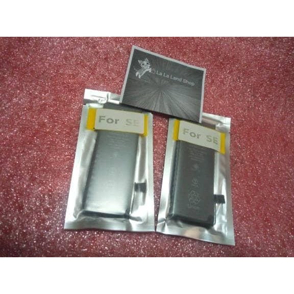 Baterai Battery iPhone SE 5SE A1662 A1723 A1724 (ORIGINAL)