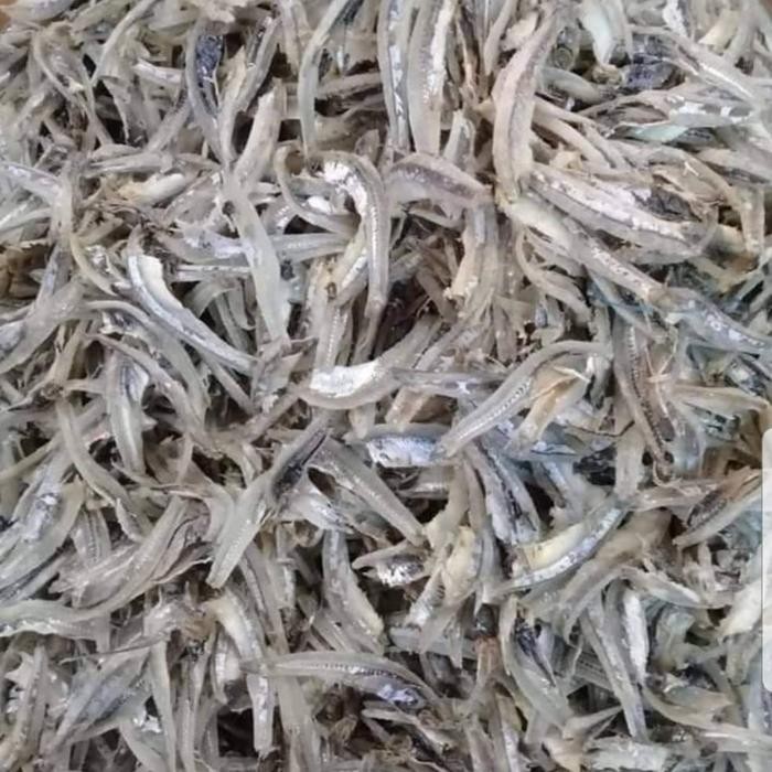 

3YC3 Teri Jengki Belah Per 1Kg