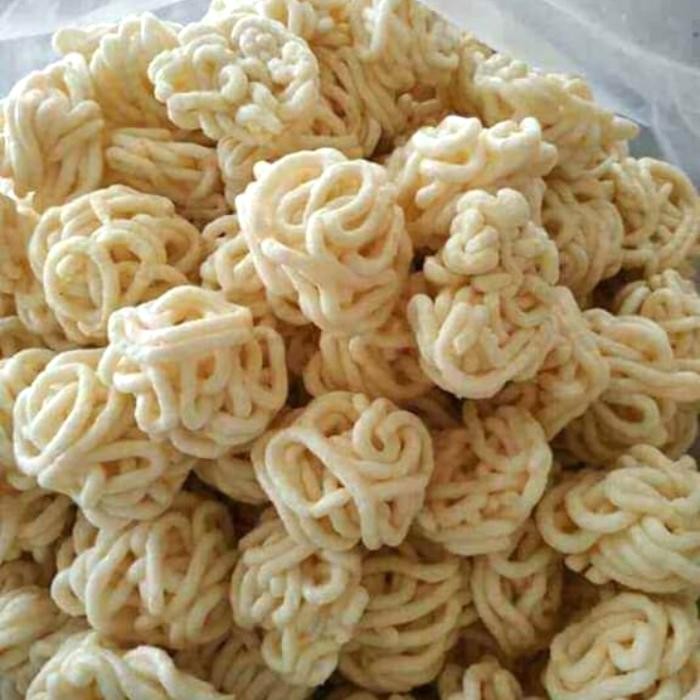 

3YC3 Kerupuk Kemplang //Kerupuk Kriting//Kerupuk Sanggul Khas Palembang