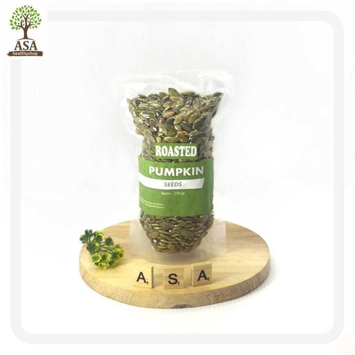 

3YC3 Pumpkin Seed Roasted 250Gr