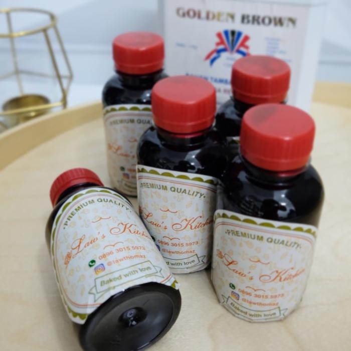 

H48Y Red Velvet Pasta Super Bagus 200Ml