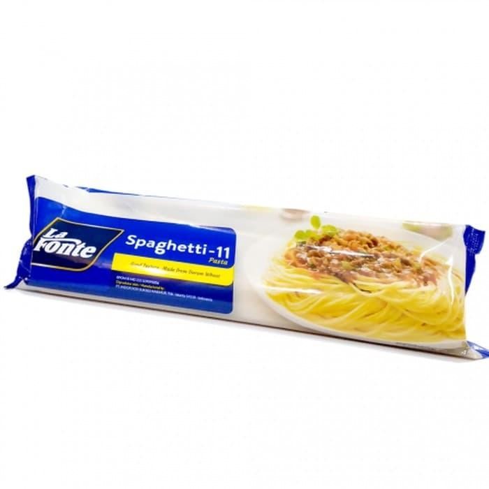 

H48Y Spaghetti Pasta La Fonte - 450 Gr