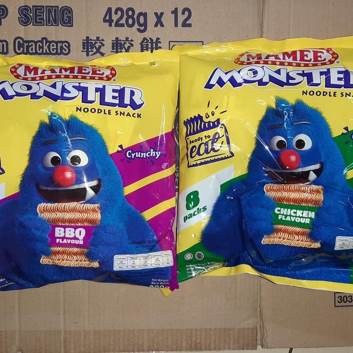 

H48Y Mamee Monster Sanck