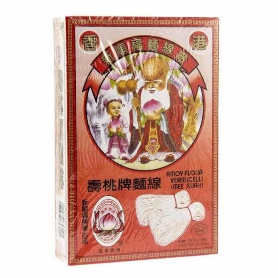 

H48Y Mee Suah Amoy Flour Vermicelli / Miesoa Misua Miesua Hongkong