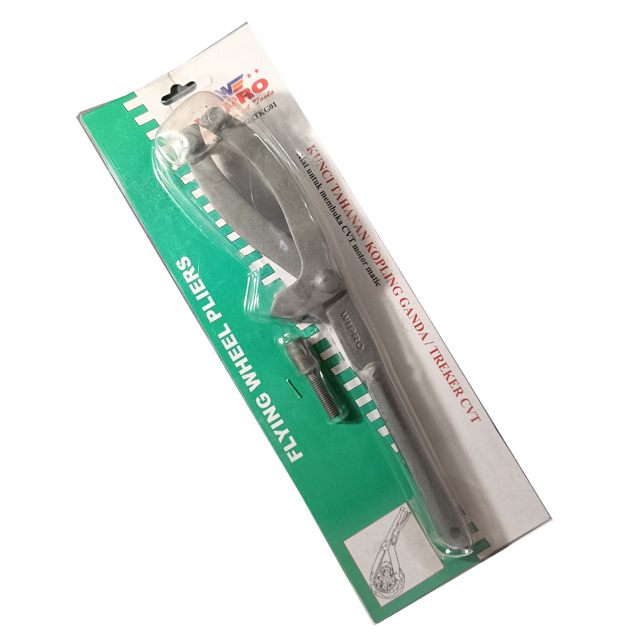 KUNCI TAHANAN KOPLING GANDA MATIC CVT WIPRO