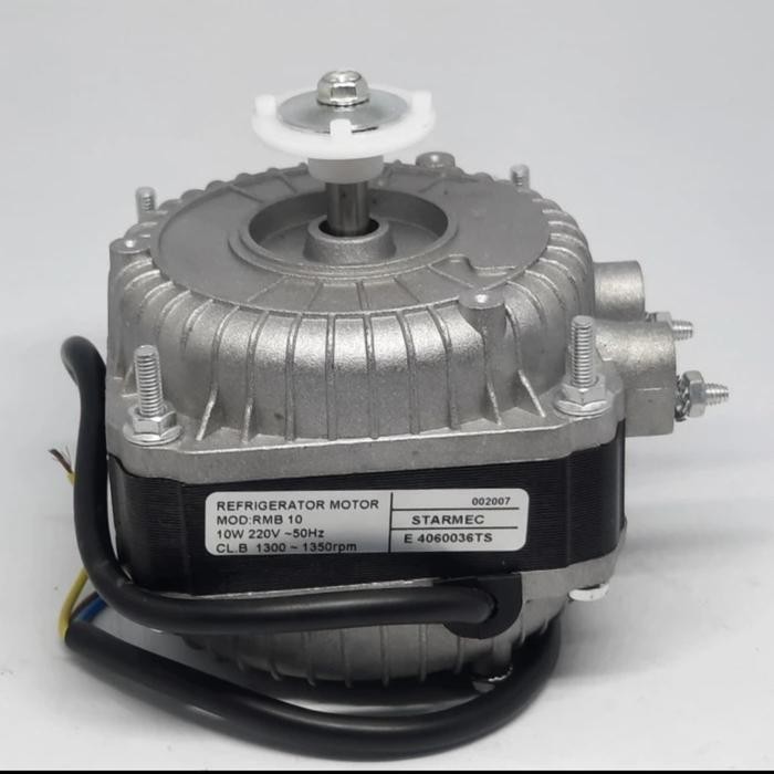 Aqua Electrolux - Motor Fan Kipas Showcase Kulkas Frezeer 10 40W