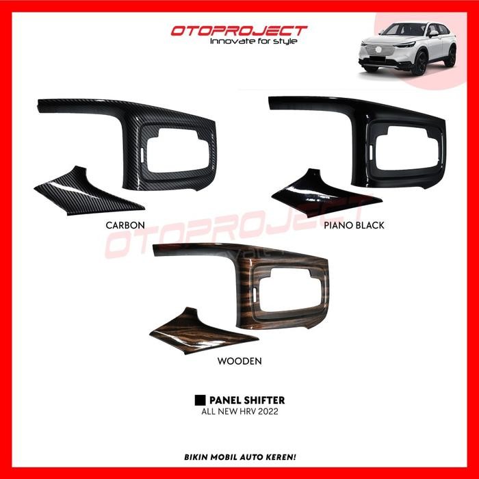 Panel Shifter All New Hrv 2022 Otoproject
