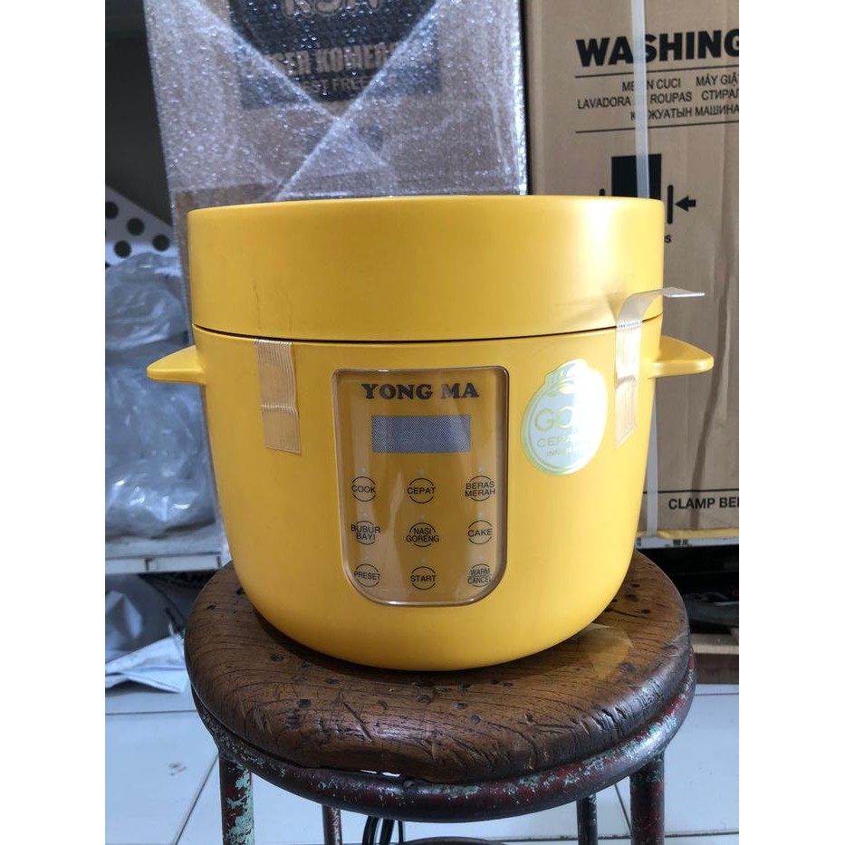 Com Digital Yong Ma 1.3L Smc8055 / Smc 8055