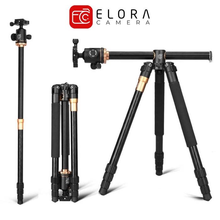 Beike Qzsd Q-999H Fessional Tripod / Beike Q999H