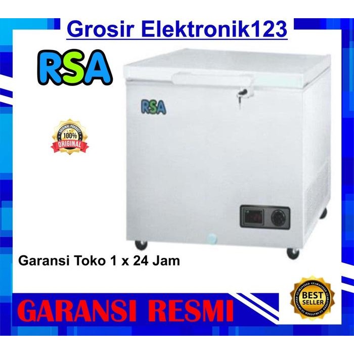 Freezer Rsa Cf 160 Freezer Box Cf-160