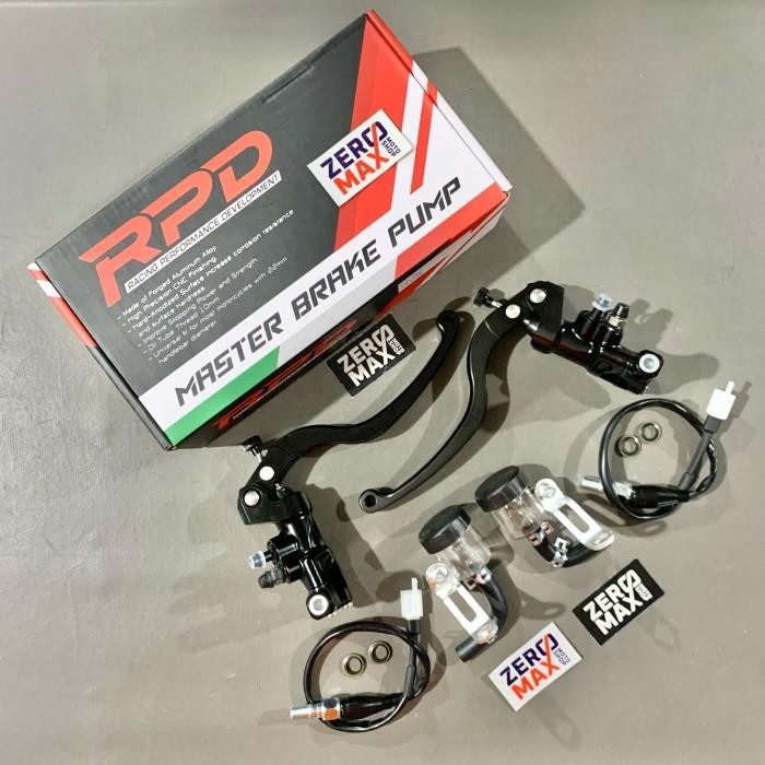 Master Rem Rpd Nexus Pcx 150 Lokal Pcx 160 Adv 150 Adv 160 Vario 160 Abs Stylo 160 Abs