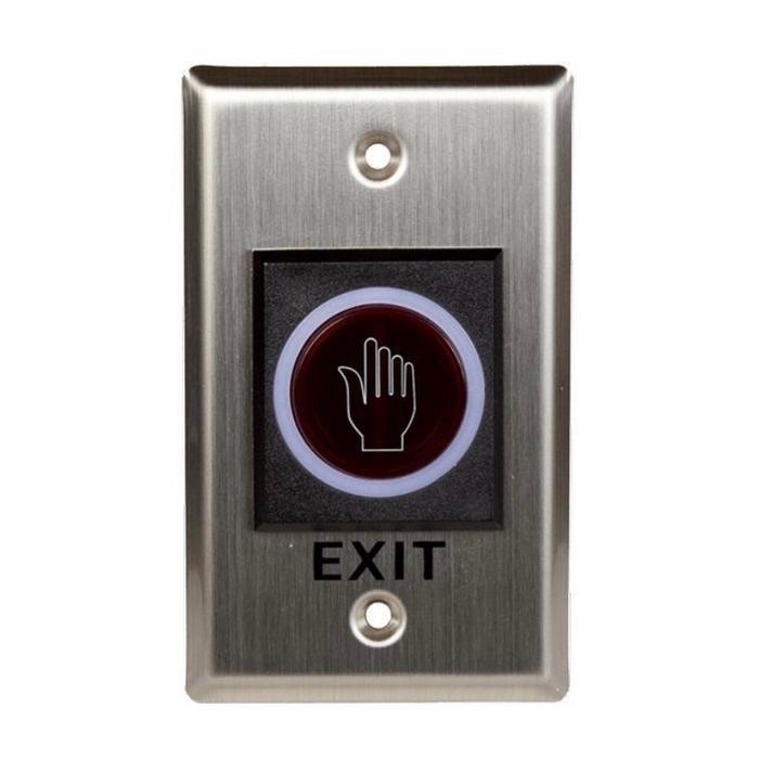 PUSH BUTTON NO TOUCH