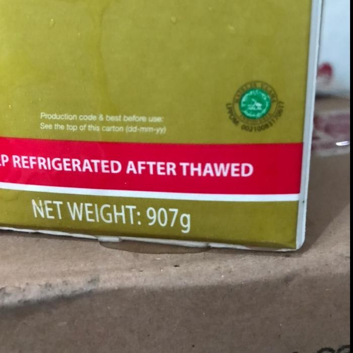 

Richs Gold Label Rich's Whipping Cream 907 gr