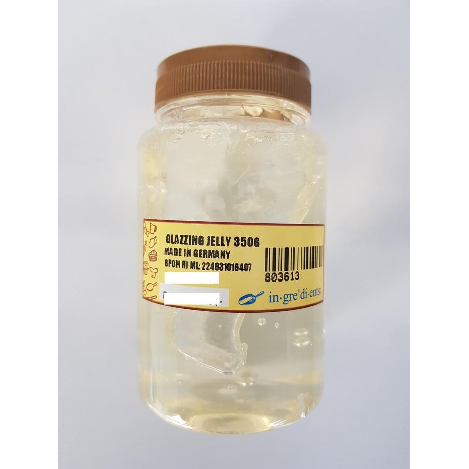 

Glazzing Jelly Crystalline Glaze [ 350gr ]