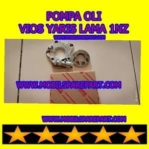 Pompa Oli Vios Yaris Lama 2002 2003 2004 2005 2006 2007 Original