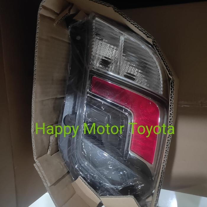 Stop Lamp / Lampu Belakang Kiri 81561-Bz390 Agya 2020-2021