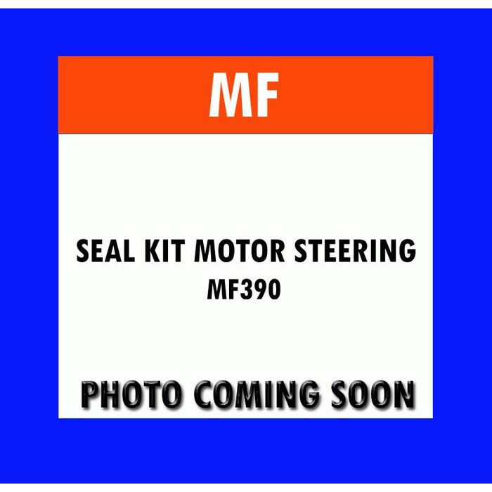 Seal Kit Motor Steering Mf390