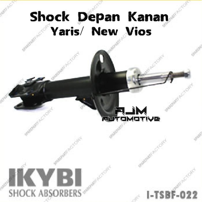 Shockbreaker Depan Yaris/ New Vios Kanan Ikybi