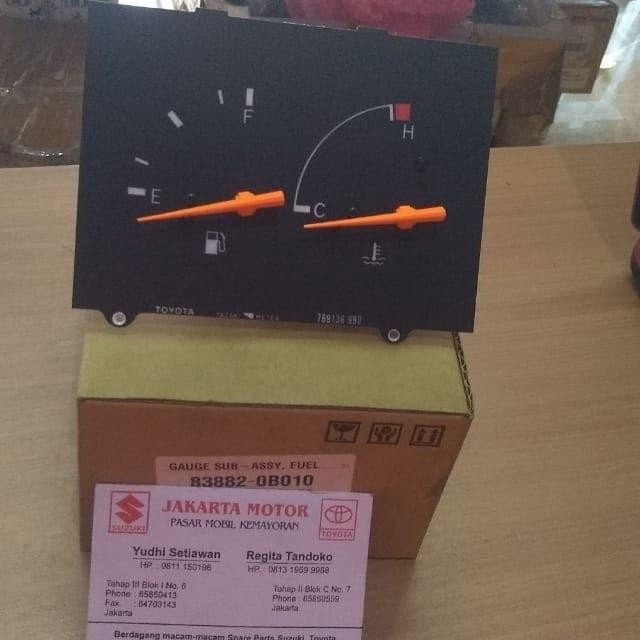 Temperatur Bensin Kijang Kapsul Pickup Original