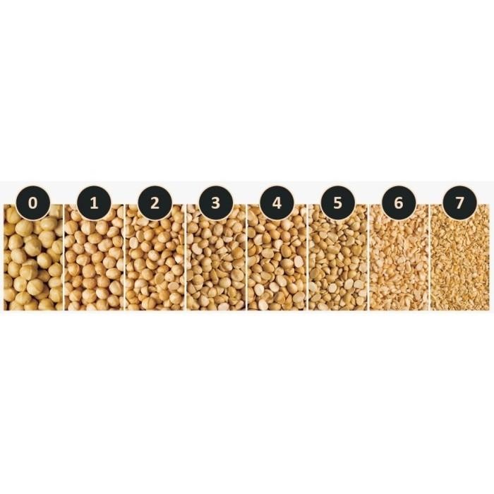 

Raw Macadamia Whole Kernel Style 1 - 1kg / Macadamia Mentah Kernel Style 1 - 1kg