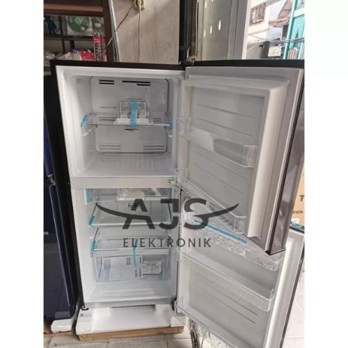 Kulkas 2Pintu Toshiba Grb22Is / Kulkas Toshiba Grb 22Is Inverter