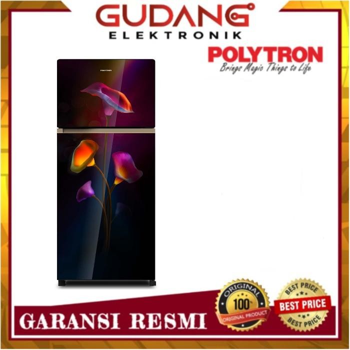 Lemari Es 2 Pintu Polytron Prw 29 Mo Kulkas Polytron Prw-29Mo
