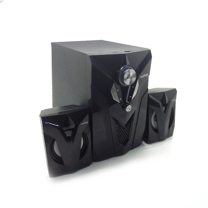 Advance M10Bt Bluetooth Speaker Salon Aktif Laptop Subwoofer