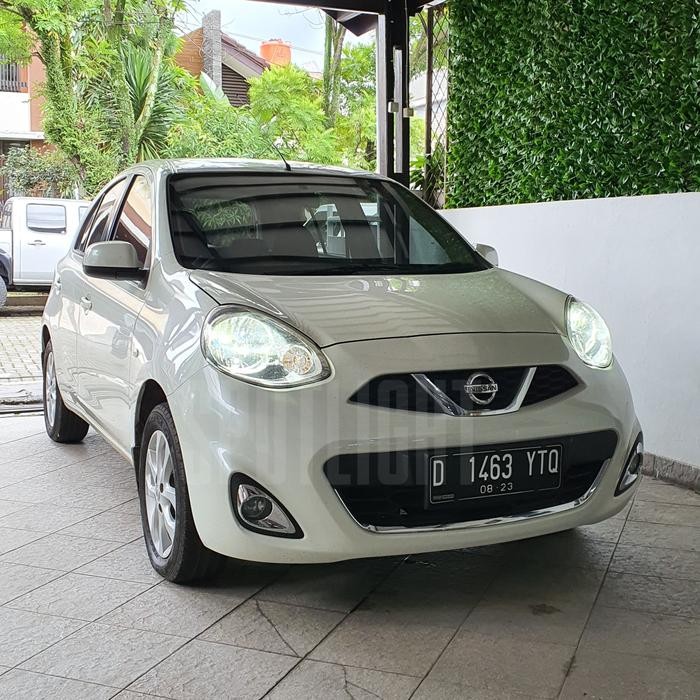 Philips Led Nissan March