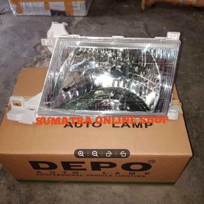 Lampu Depan Toyota Kijang Kapsul 2000 2001 2002 Depo