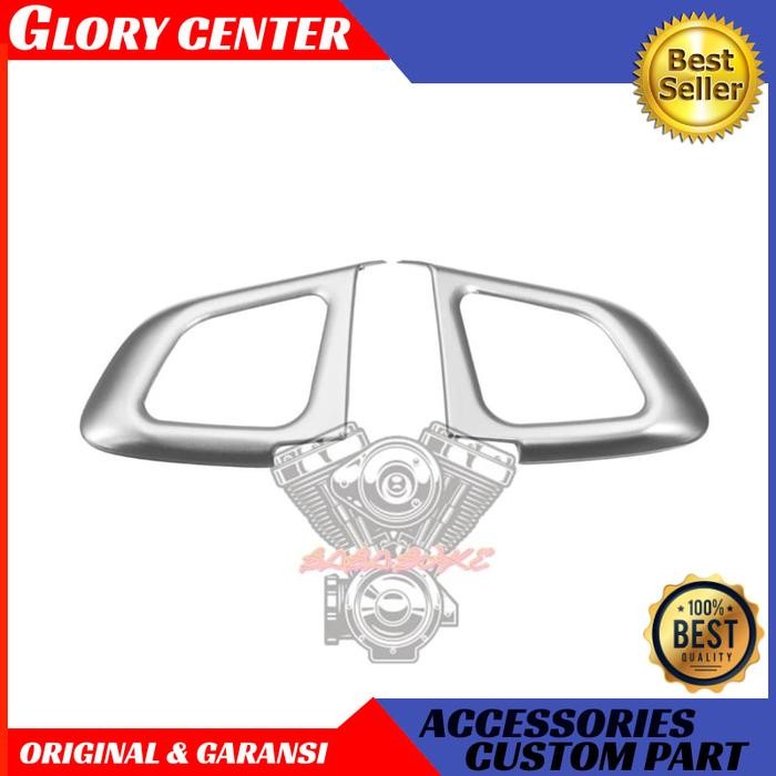 Trim Stir Range Rover Evoque New Aksesoris Sparepart Sepeda Motor