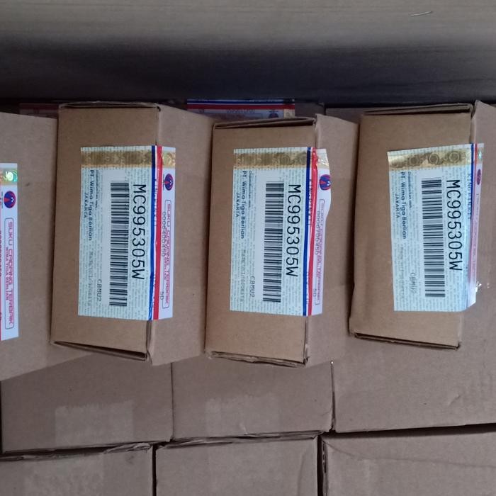 King Pin Ps Canter Original ( Nomer Murah )