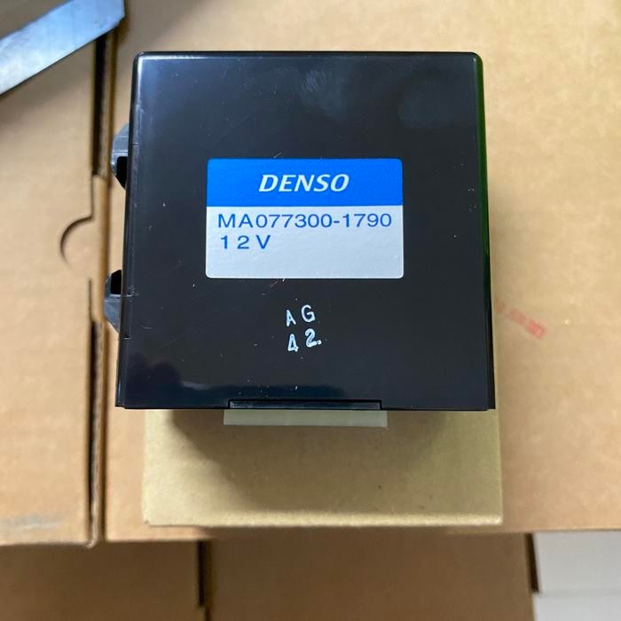 Amplifier Modul Ac Elf, Panther, Kijang Kapsul/ Hilux Ori Denso 1790