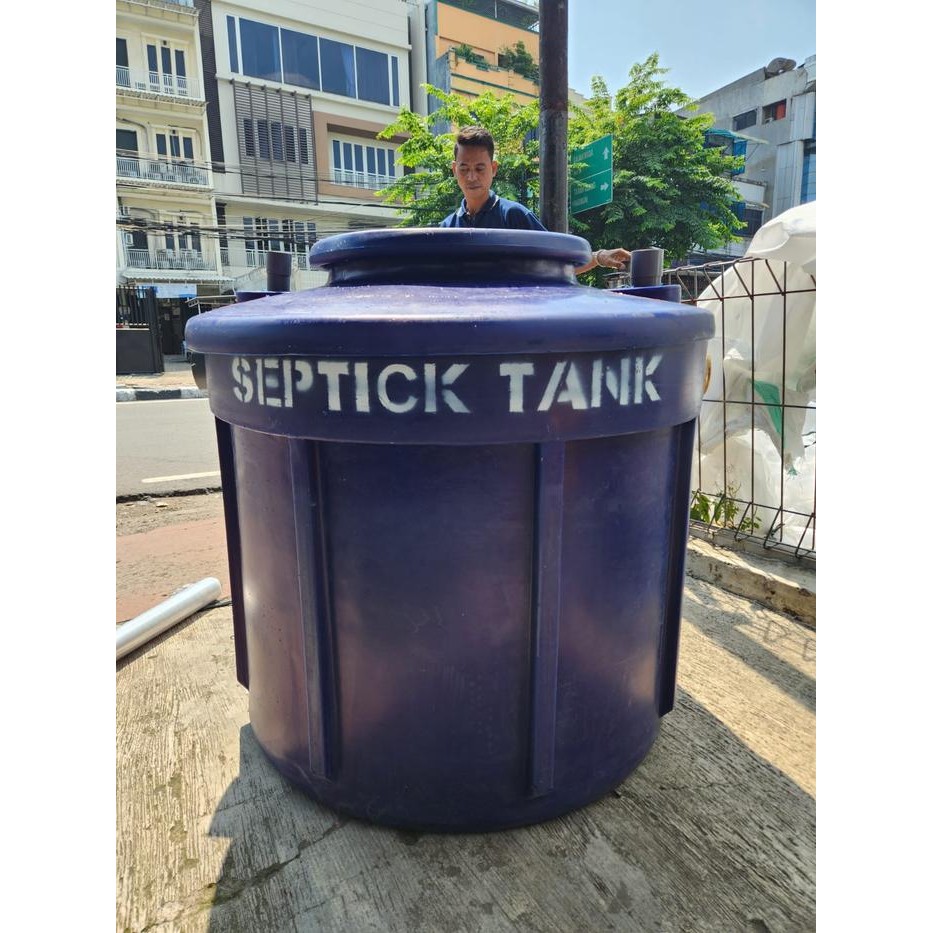 Profil Bio Septic Tank ST 24 (1000L) / Bioseptic Profil Tank / Septik