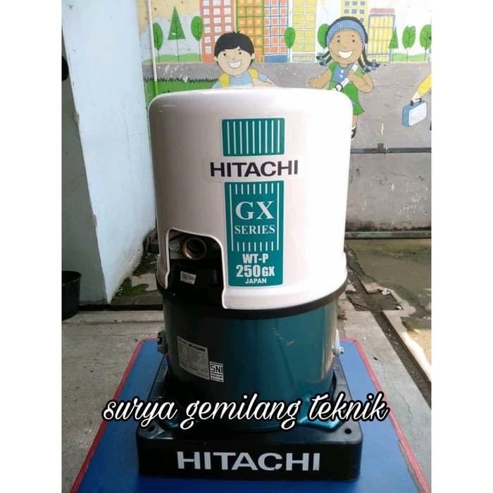 Pompa Air Hitachi WTP250GX Pompa Air Jet Pump Hitachi WTP-250GX