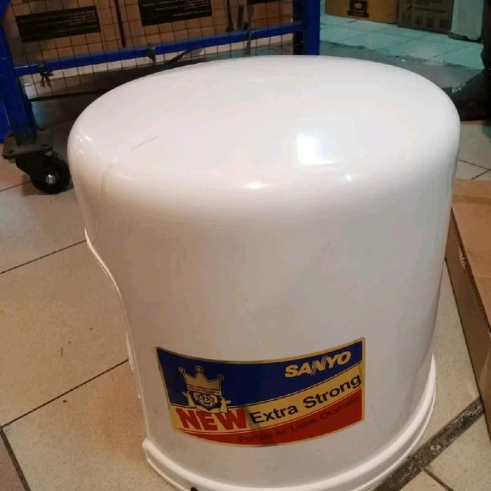 POMPA AIR SANYO JETPUMP PDH - 250B / SUMUR DALAM / LOKAL