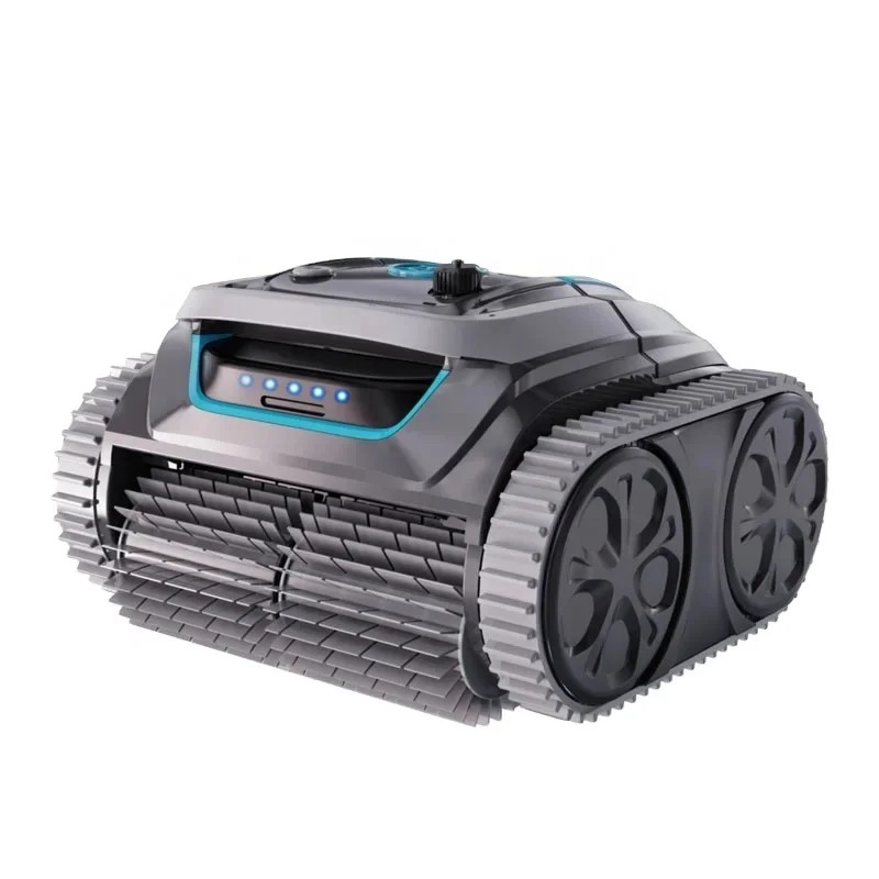 cakrawalaashopp New Arrival Swimming Pool Vacuum Cleaner Robot pool cleaner Pool Automatic Cleaning