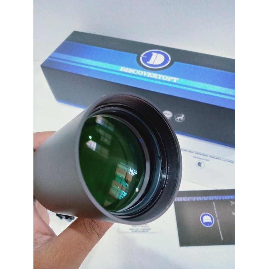 DISCOVERY terbaru LHD-NV 8-32x50 sfir ffp